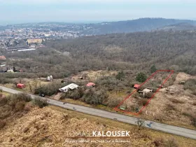 Prodej zahrady, Dolní Kounice, 1166 m2