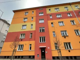 Pronájem bytu 1+kk, Plzeň, Guldenerova, 34 m2