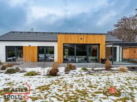 Prodej rodinného domu, Zlatá, 120 m2