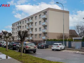 Pronájem bytu 3+1, Hradec Králové - Pražské Předměstí, Horova, 69 m2