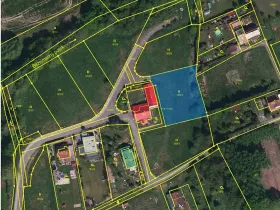 Prodej pozemku pro bydlení, Stonava, 1490 m2