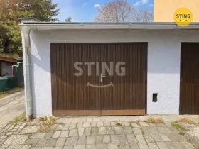 Pronájem garáže, Opava - Kateřinky, 21 m2