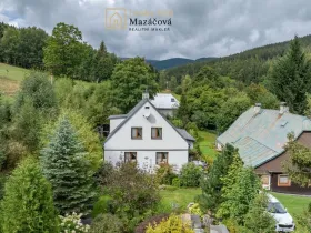 Prodej rodinného domu, Malá Morávka - Karlov pod Pradědem, 209 m2