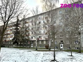 Prodej bytu 1+kk, Přerov, Želatovská, 21 m2