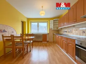 Pronájem bytu 2+1, Zlín - Štípa, Ve Žlebech, 66 m2