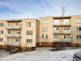 Prodej bytu 3+1, Čerčany, Družstevní, 64 m2