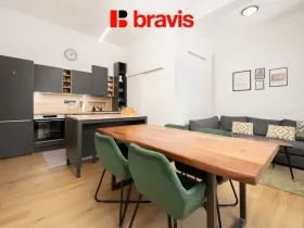 Prodej bytu 3+kk, Brno - Veveří, Kotlářská, 94 m2