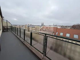 Pronájem bytu 2+1, Praha - Vinohrady, Londýnská, 95 m2