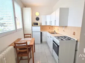 Pronájem bytu 1+1, Brno, Loosova, 37 m2