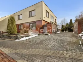 Prodej rodinného domu, Kozlany, 191 m2