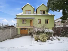 Prodej vícegeneračního domu, Drahanovice - Lhota pod Kosířem, 200 m2