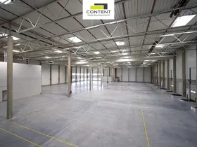 Pronájem výrobních prostor, Vejprnice, Tyršova, 7000 m2