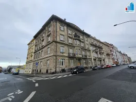 Pronájem bytu 2+kk, Plzeň - Jižní Předměstí, Hálkova, 50 m2