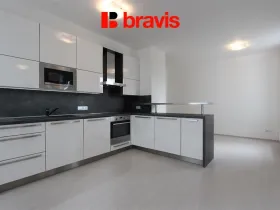Pronájem bytu 2+kk, Brno - Veveří, Lidická, 58 m2