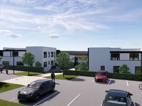 Prodej bytu 2+1, Holubice, 55 m2