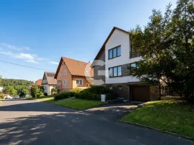 Prodej rodinného domu, Zlín - Malenovice, Polní I, 200 m2