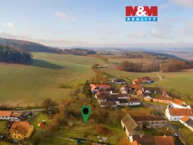 Prodej pozemku pro bydlení, Dolní Třebonín - Štěkře, 2052 m2