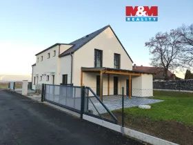 Pronájem rodinného domu, Kluky - Nová Lhota, 118 m2