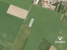 Prodej podílu pole, Vysoké Popovice, 813 m2