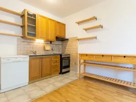 Pronájem bytu 2+kk, Praha - Hlubočepy, Wassermannova, 45 m2