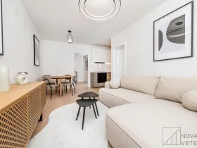 Prodej bytu 2+kk, Praha - Vršovice, Bulharská, 42 m2