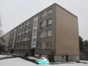 Pronájem bytu 2+1, Ústí nad Labem, Dukelských hrdinů, 52 m2