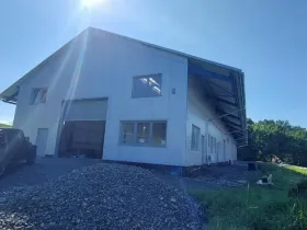 Pronájem výrobních prostor, Valašské Meziříčí - Bynina, 820 m2