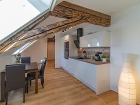 Prodej bytu 2+kk, Petrovice u Sušice - Jiřičná, 68 m2