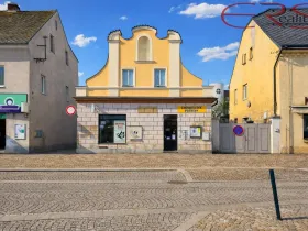 Prodej rodinného domu, Mnichovo Hradiště, Masarykovo náměstí, 200 m2