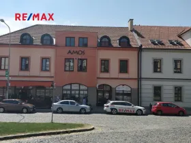 Pronájem obchodního prostoru, Uherský Brod, Mariánské nám., 36 m2