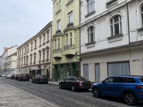Prodej činžovního domu, Plzeň - Vnitřní Město, Sedláčkova, 1040 m2