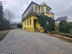 Prodej vily, Valašské Meziříčí - Krásno nad Bečvou, Hřbitovní, 210 m2