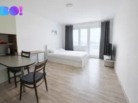 Prodej bytu 1+kk, Ostrava, Na Obvodu, 27 m2