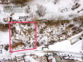 Prodej pozemku pro bydlení, Borovany, 677 m2