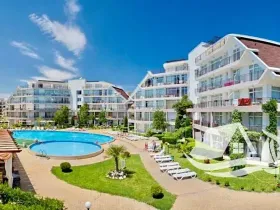 Prodej bytu 4+kk, Nesebar, Bulharsko, 88 m2