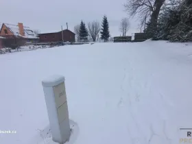 Prodej pozemku pro bydlení, Jívová, 1350 m2