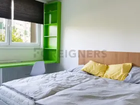 Pronájem pokoje, Praha - Střížkov, Děčínská, 18 m2