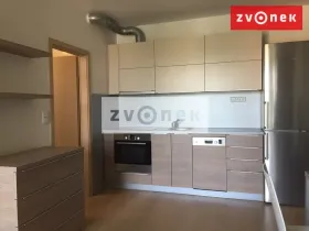 Pronájem bytu 2+kk, Zlín, Pod Křiby, 37 m2