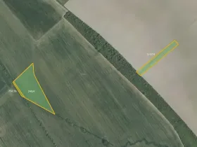 Prodej pole, Vrdy, 13846 m2