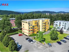 Pronájem bytu 2+kk, Ústí nad Orlicí - Hylváty, Dukelská, 66 m2