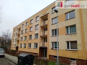 Pronájem bytu 1+1, Děčín - Děčín IX-Bynov, Gagarinova, 34 m2