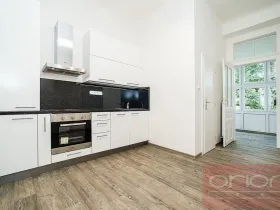 Pronájem bytu 2+kk, Praha - Smíchov, Jindřicha Plachty, 59 m2