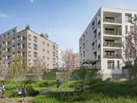 Prodej bytu 1+kk, Praha - Ruzyně, Stočesova, 34 m2