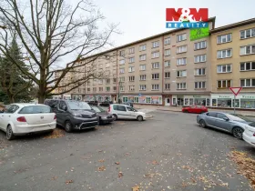 Prodej bytu 2+1, Česká Třebová, Nové náměstí, 51 m2