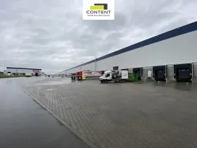 Pronájem výrobních prostor, Brno - Tuřany, Letiště Brno-Tuřany, 5000 m2