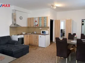 Pronájem bytu 2+kk, Hradec Králové - Nový Hradec Králové, Pod Zámečkem, 48 m2