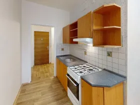 Pronájem bytu 1+1, Ostrava, Šeříková, 40 m2