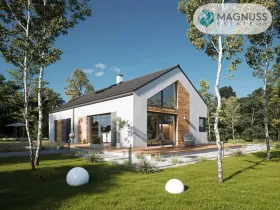 Prodej rodinného domu, Bludov, 105 m2