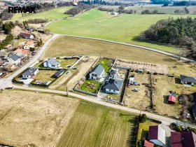 Prodej pozemku pro bydlení, Modřovice, 1519 m2