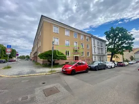 Pronájem bytu 2+1, Litoměřice, Resslova, 56 m2